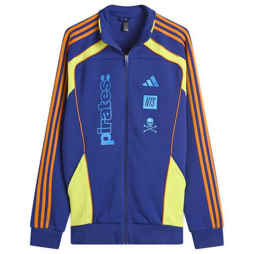 Orlando Pirates NTS UBP Track Top Ink/Orange/Yellow