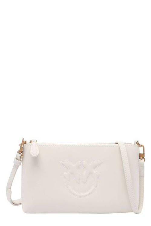Pinko Flat Crossbody Bag