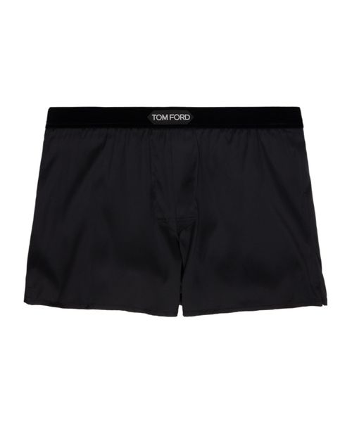 Boxer logo underwear