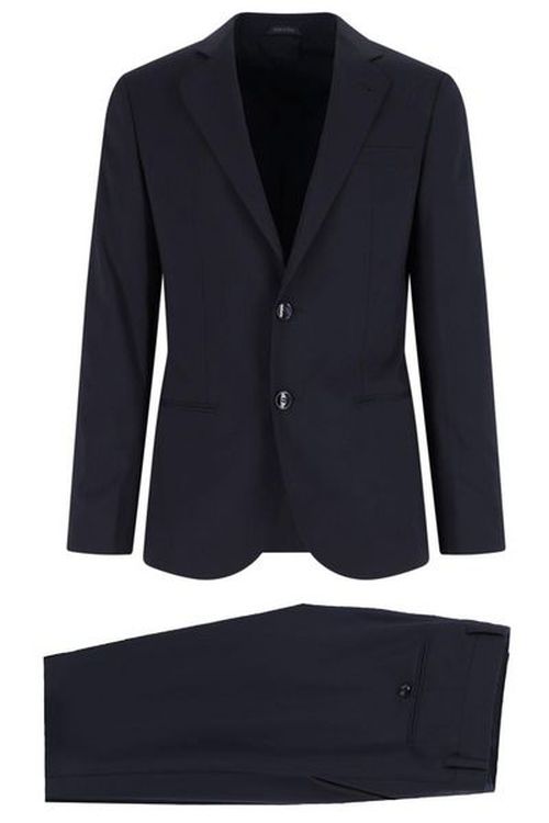 Giorgio Armani Two-Piece Tailored Suit