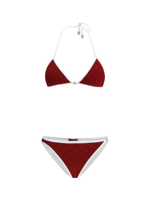 Gg Pattern Swimsuit