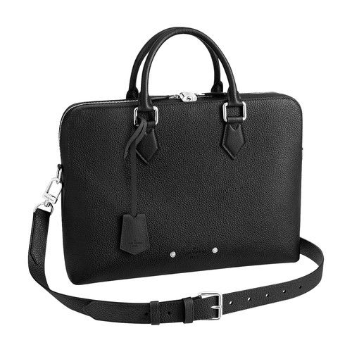 Louis Vuitton Dandy Briefcase PM - Realry: A global fashion sites aggregator