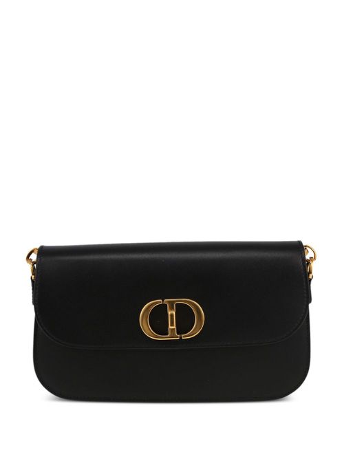2023 30 Montaigne Avenue shoulder bag - Black