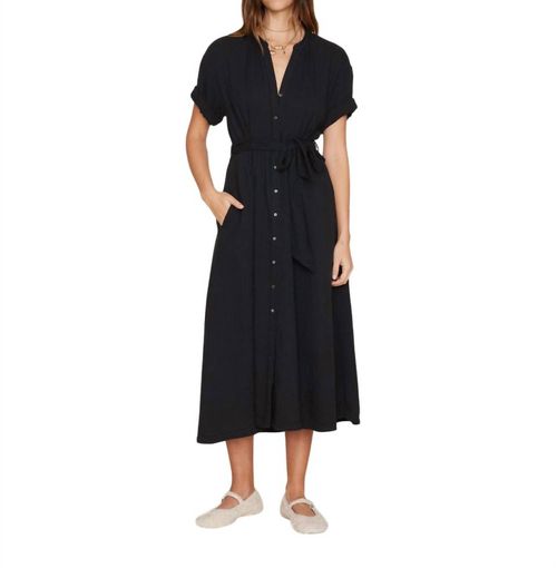 Cate Dress In Black