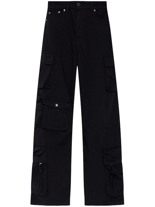 Cargo trousers - Black