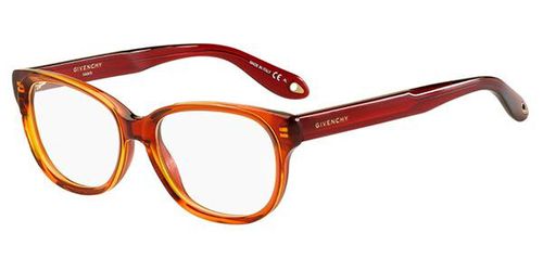 Givenchy GV 0061 C9A Women’s Eyeglasses Red Size 51 (Frame Only) - Blue Light Block Available