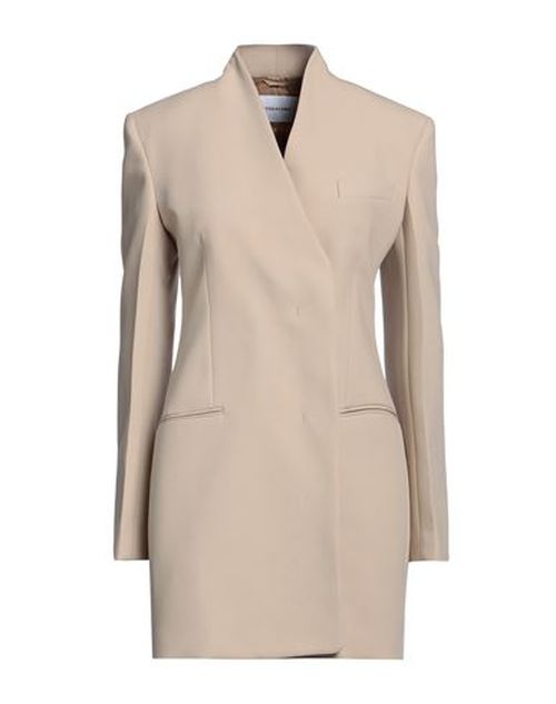 Woman Blazer Beige