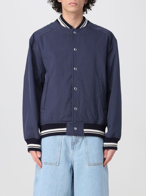 Jacket MAISON KITSUNÉ Men color Blue