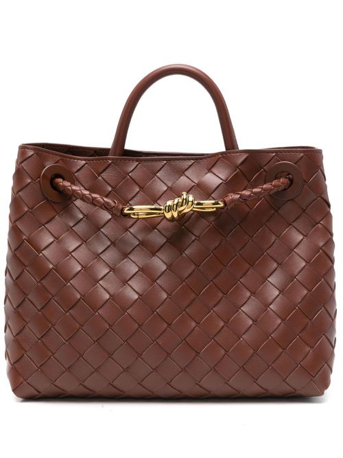 Bottega Veneta - Small Andiamo Tote Bag - Women's - Calf Leather
