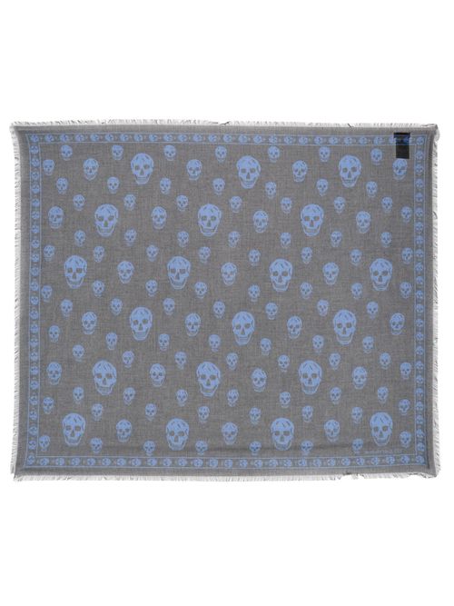 Classic skull scarf