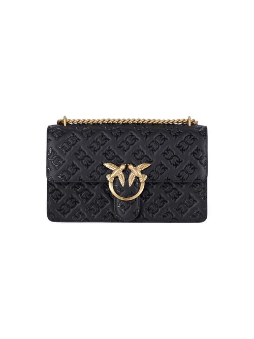 Pinko "Love" Crossbody Bag