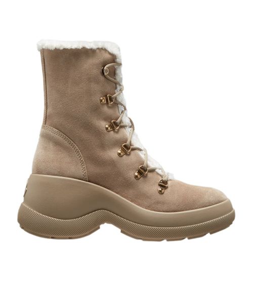 Resile Trek Lace-Up Boots
