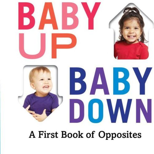 Baby Up, Baby Down Book