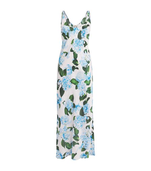 Floral Akiya Maxi Dress