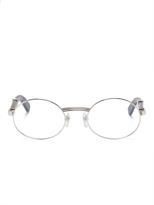 Cartier Eyewear Première de Cartier glasses - Silver