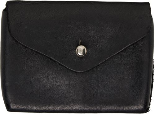 Guidi Black EN01 Wallet