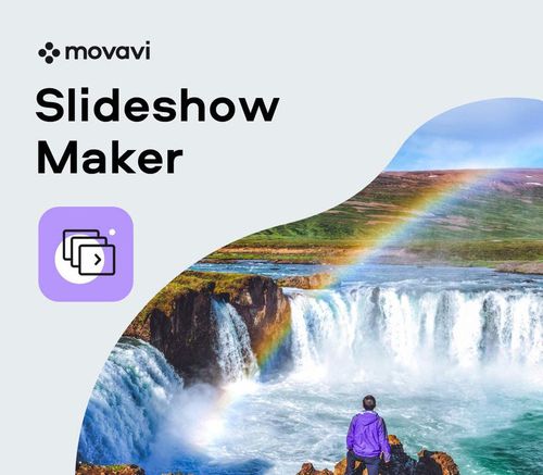 Movavi Slideshow Maker 2024 Key (1 Year / 1 Mac)