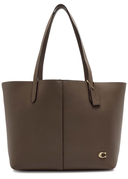 North Leather Tote