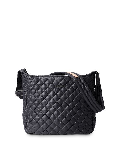 Parker Deluxe Crossbody Bag