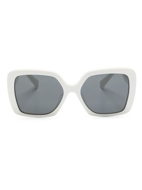 Miu Miu Glimpse sunglasses - White