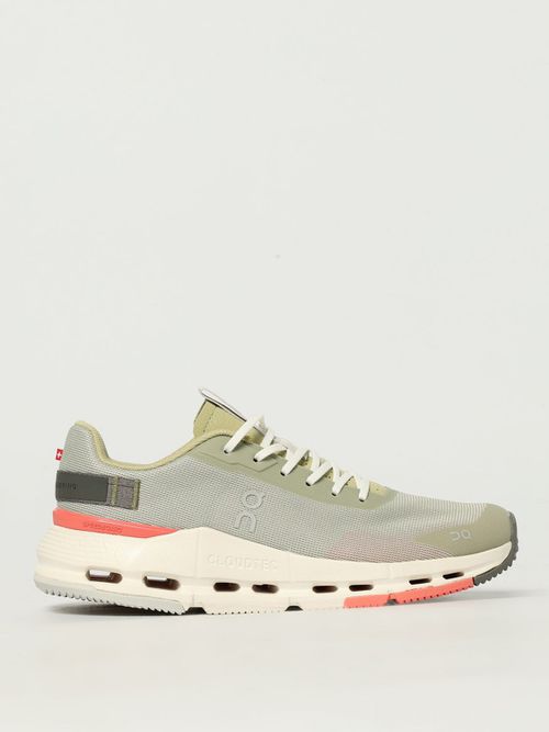 Sneakers Woman color Green