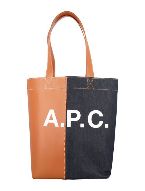 A. P.C. Axel N/s Tote Bag