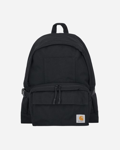 INVINCIBLE Detachable Backpack Black