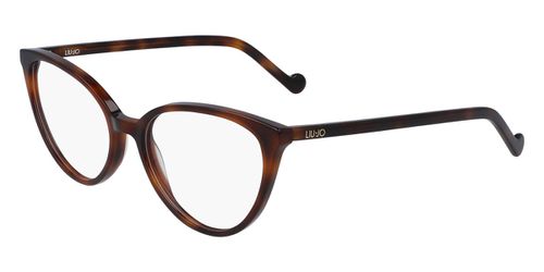 Liu Jo LJ2709 215 Men's Glasses Tortoiseshell Size 53 - Free Lenses - Blue Light Block Available