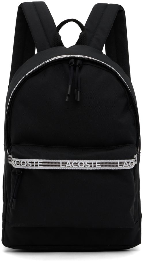 Lacoste best sale neocroc backpack