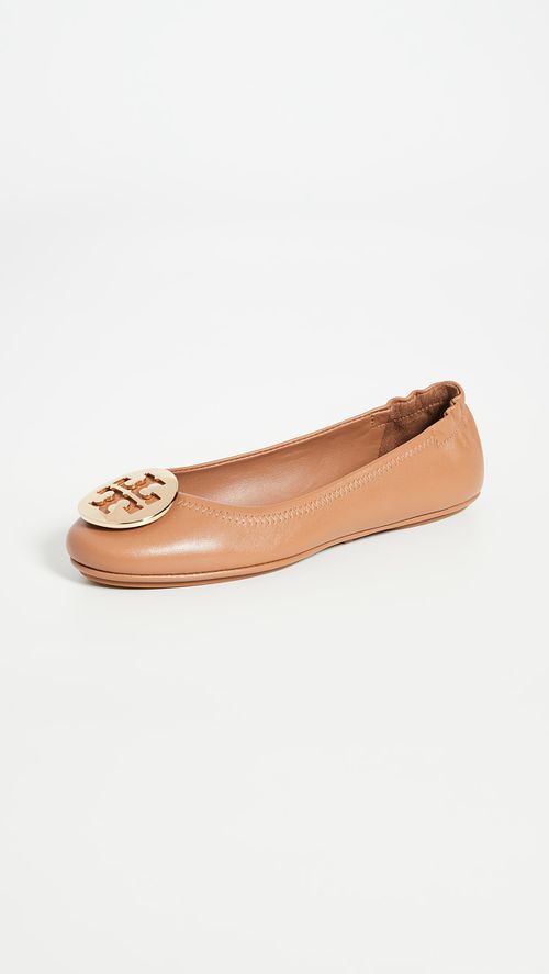Minnie Travel Ballet Flats
