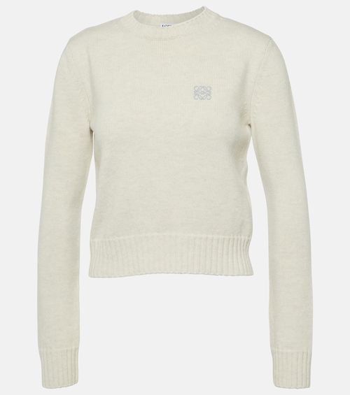 Wool sweater