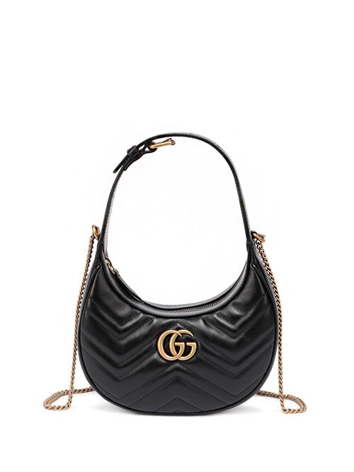 `Gg Marmont` Mini Shoulder Bag
