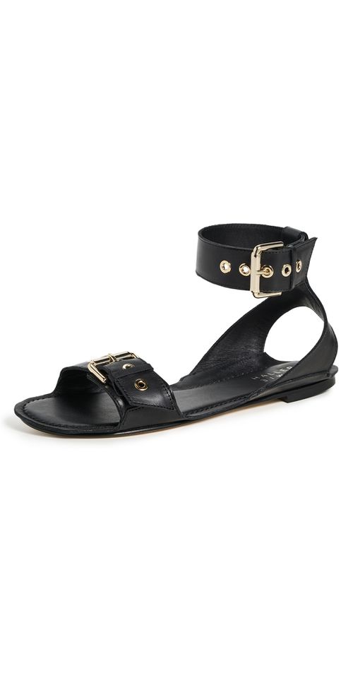 Jamie Haller The Gladiator Sandals Black