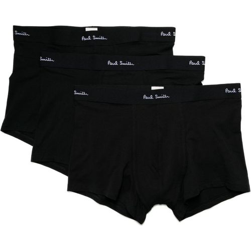 Paul Smith Logo Boxers 3pack