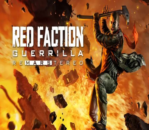 Red Faction Guerrilla Re-Mars-tered TR XBOX One CD Key