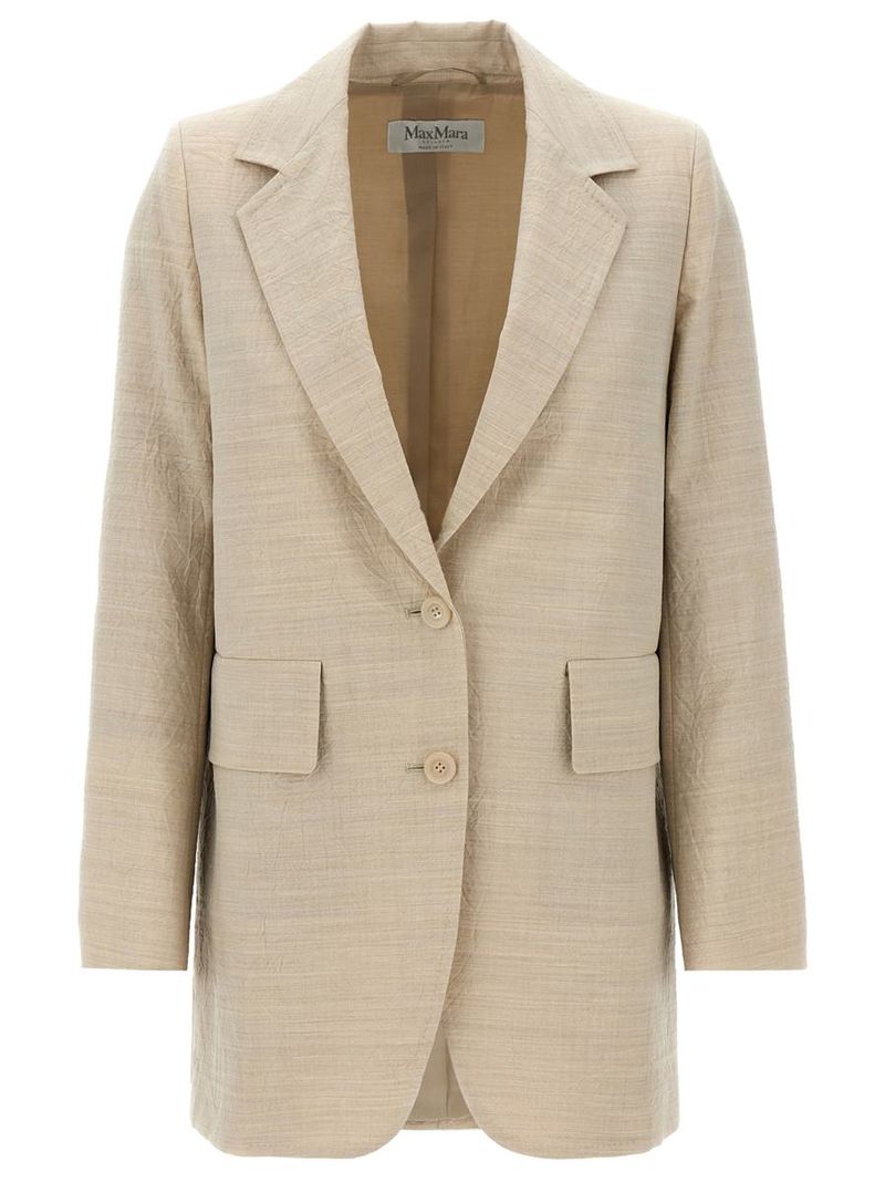 막스마라 여성 'Acacia1234' Blazer 2511041383600001