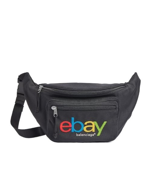 Men's Explorer Beltpack  in Black