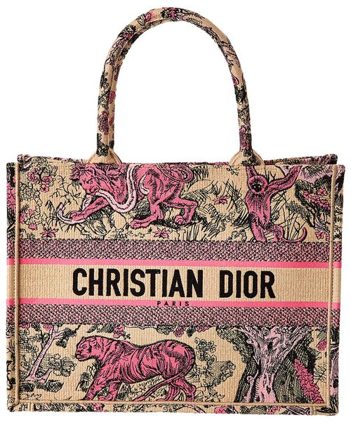 Book Canvas Tote