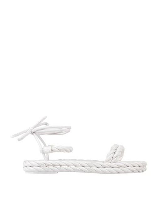 Woman Sandals White