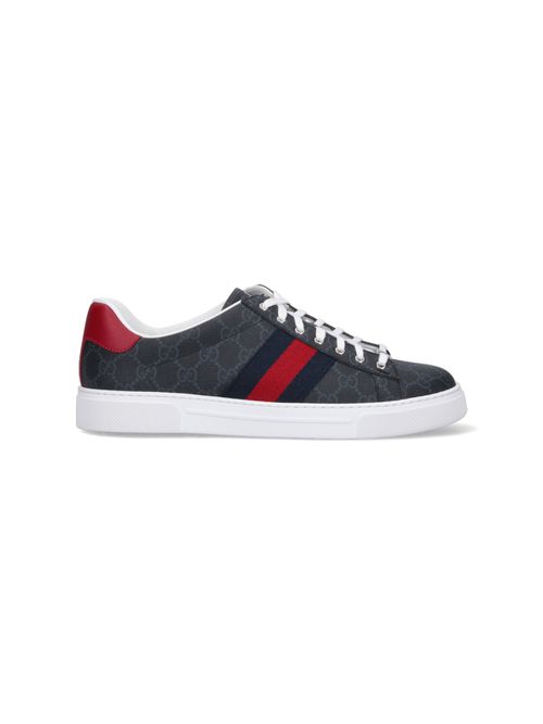 "Ace" Low-Top Sneakers