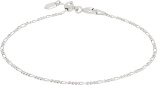 Maria Black Silver Katie Bracelet