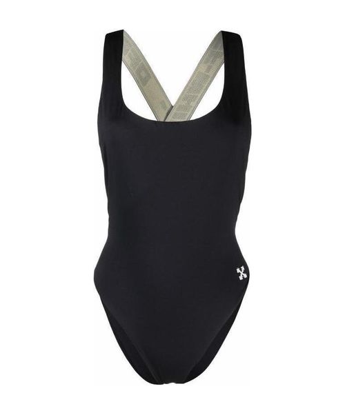 Logo brands swimsuit