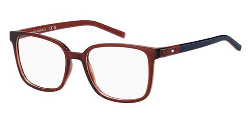 Tommy Hilfiger TH 2247 Kids C9A Kids' Eyeglasses Red Size 49 - Blue Light Block Available