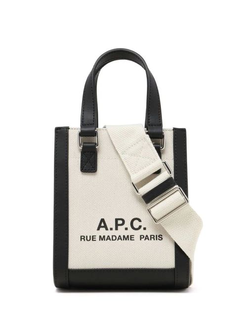 A. P.C. Camille Mini Tote Bags