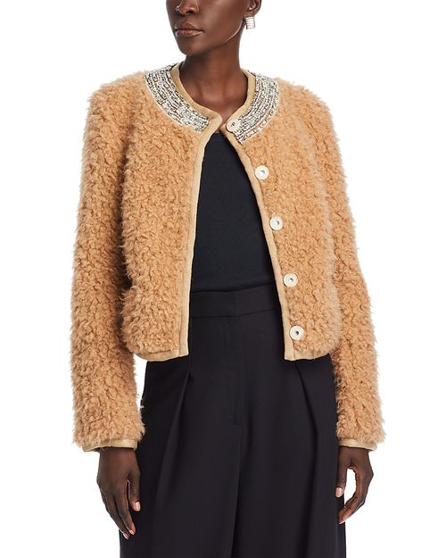 Christie Fleece Jacket