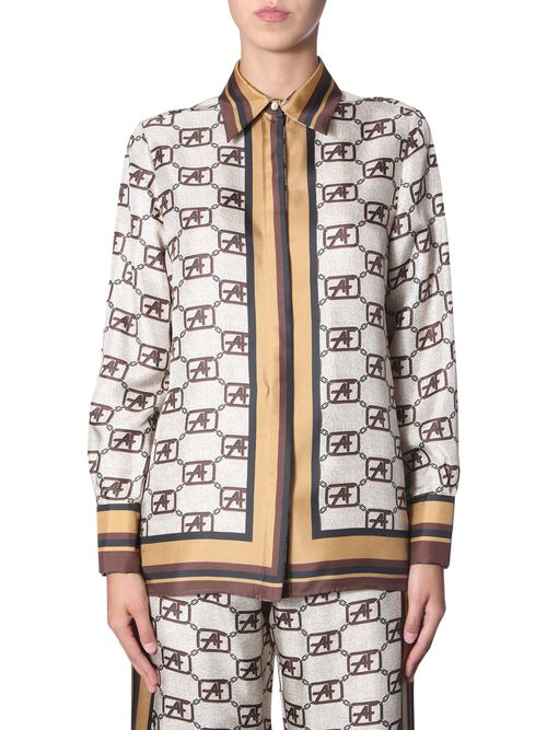 Logo story shirt