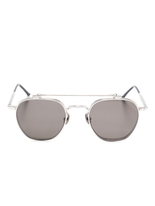Matsuda M3148 sunglasses - Silver