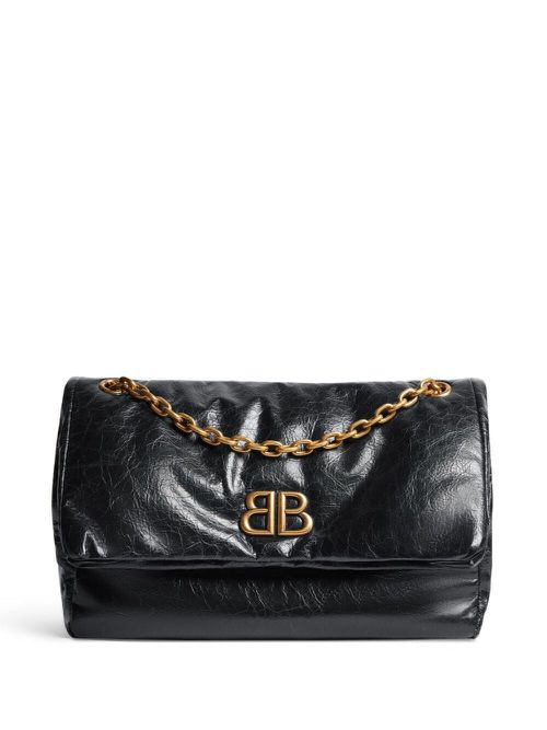 Medium Monaco Chain-Strap Bag