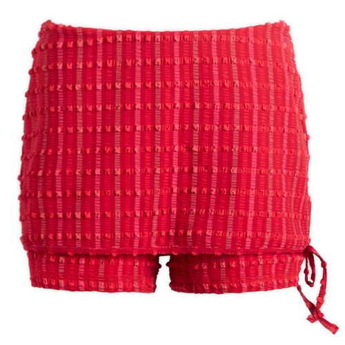 Peachy Den Women's Cindy Skort in Lipstick SCSK-RCY132-0525