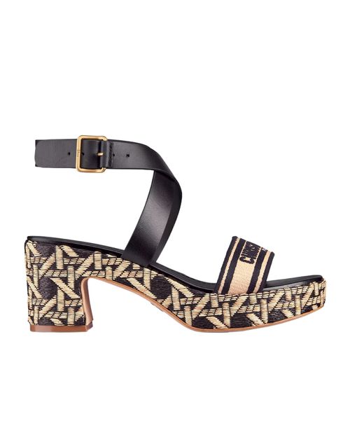Dway Heeled Sandal